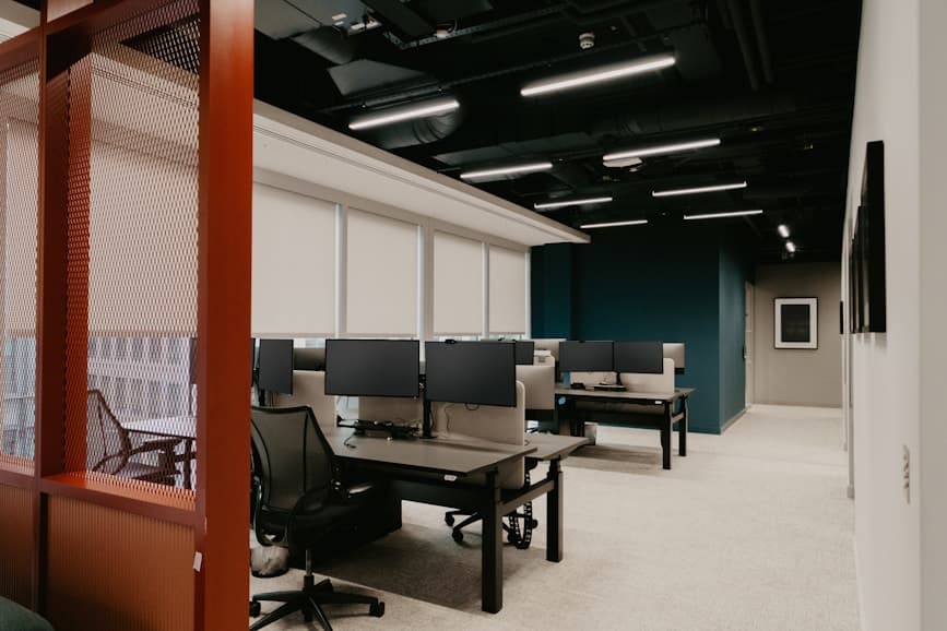 Boardroom & Presentation Space