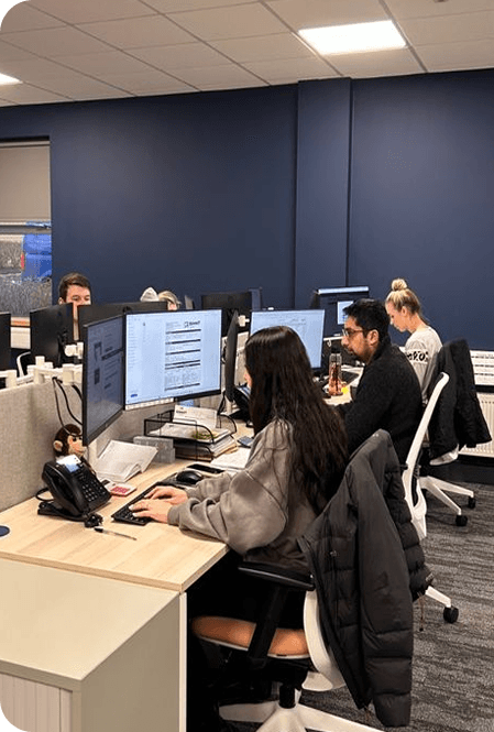 Team Collaboration Hub