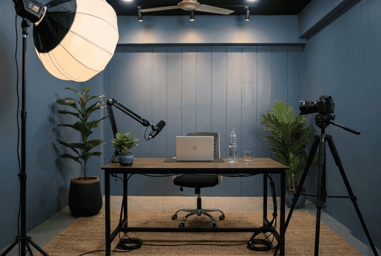 Premium Office Suites at Cubicle Coworking Rahim Yar Khan
