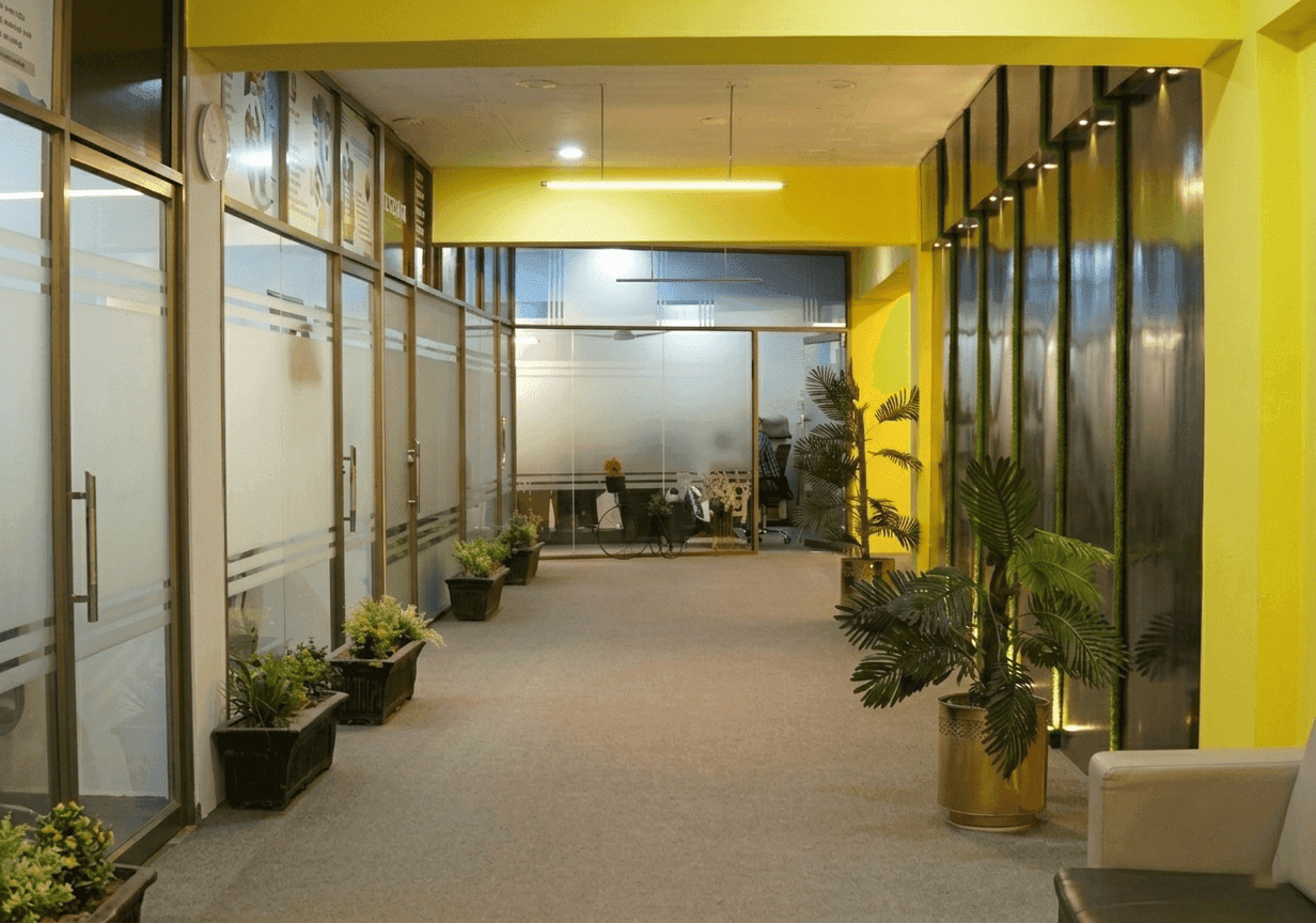 The Ultimate Dedicated Office Spaces at Cubicle Coworking Rahim Yar Khan