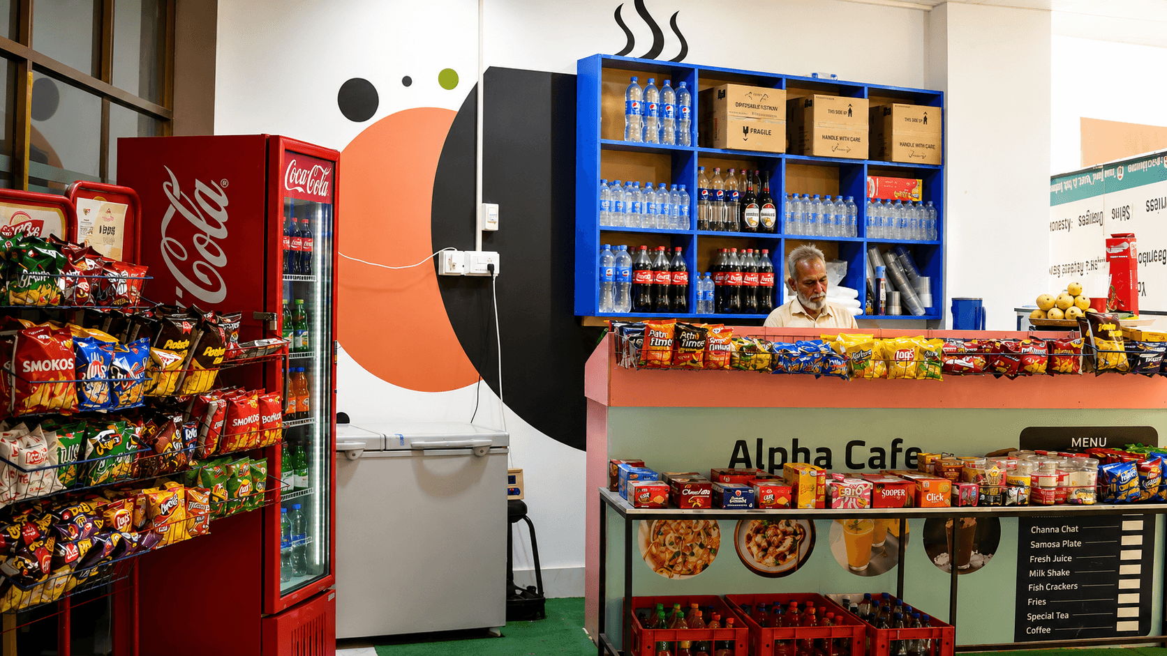 Community Mixer: Meet Your Cubicle Neighbors