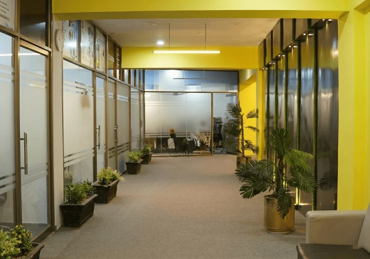 Workspace environment